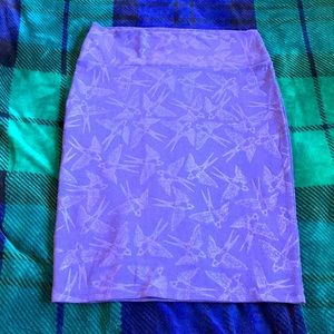 Lularoe skirt size L